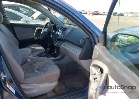 2008 Toyota Rav4 из США, поврежденный, VIN JTMBD33V385204344